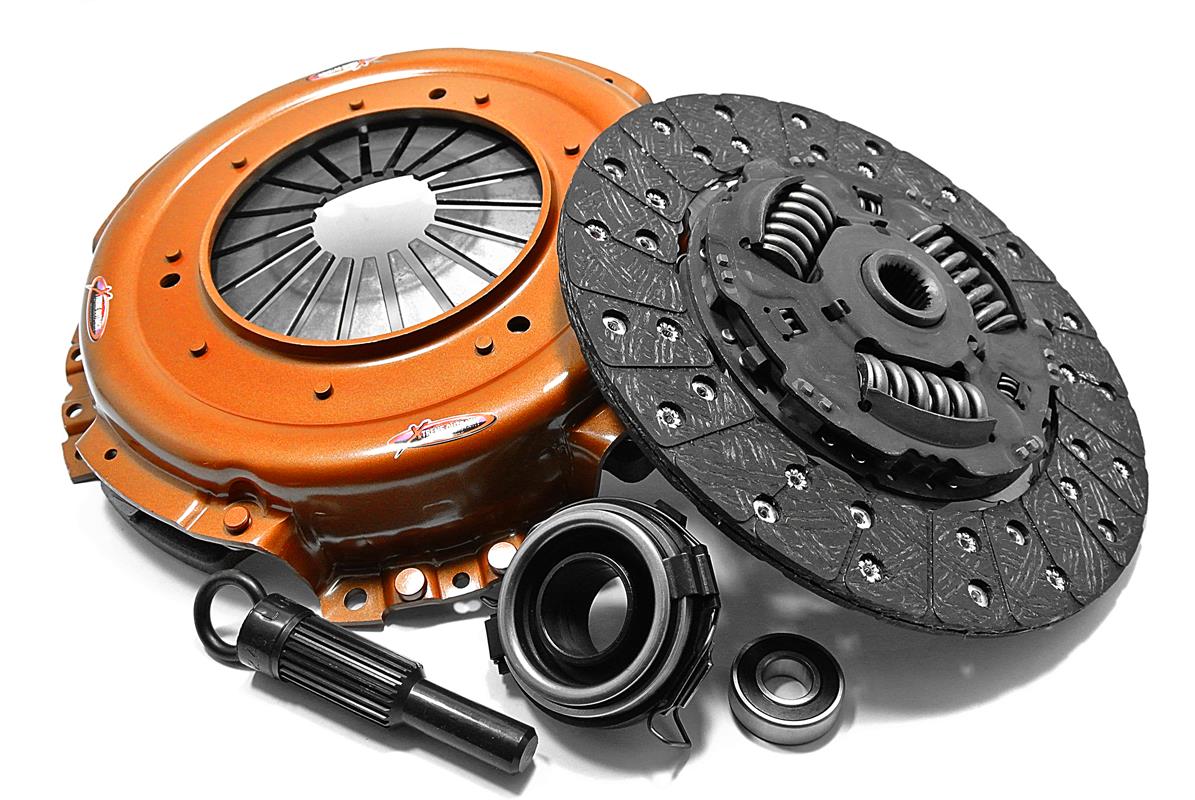 Clutch Kit - Xtreme Outback Heavy Duty Organic 490Nm \t915KG (15% inc.) KIZ28008-1A