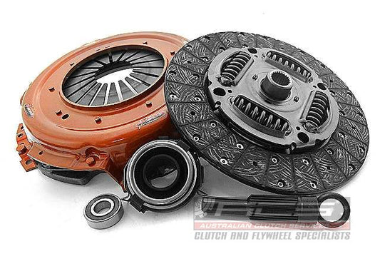 Clutch Kit - Xtreme Outback Heavy Duty Organic 490Nm 915Kg (15% inc.) KIZ28009-1A