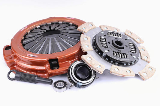 Clutch Kit - Xtreme Outback Heavy Duty Sprung Ceramic 750Nm 915KG (15% inc.) KIZ28009-1B