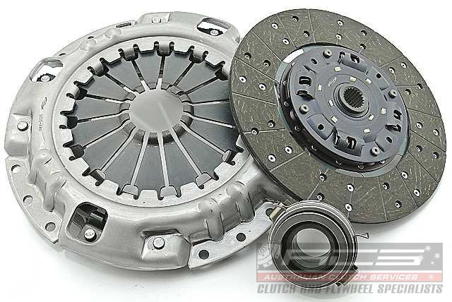 Clutch Kit - Clutch Pro KIZ30001