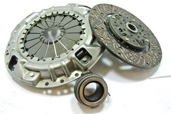 Clutch Kit - Clutch Pro KIZ30016