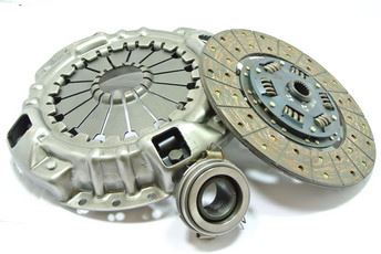 Clutch Kit - Clutch Pro KIZ30017