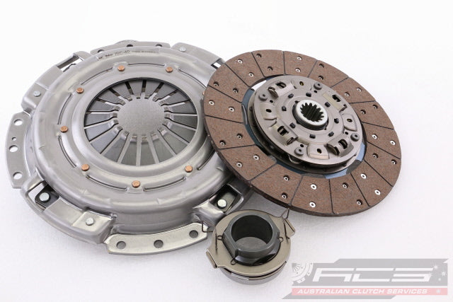 Clutch Kit - Clutch Pro KIZ30021