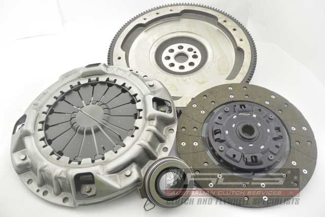 Clutch Kit - Clutch Pro KIZ30501