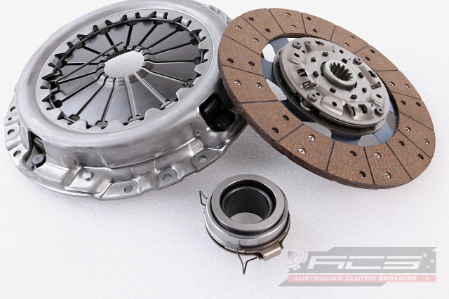 Clutch Kit - Clutch Pro KIZ33008