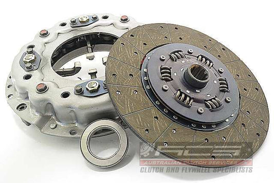 Clutch Kit - Clutch Pro KIZ35002