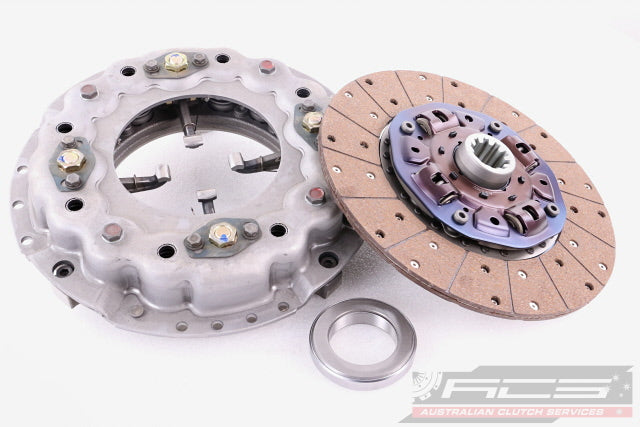 Clutch Kit - Clutch Pro KIZ35004