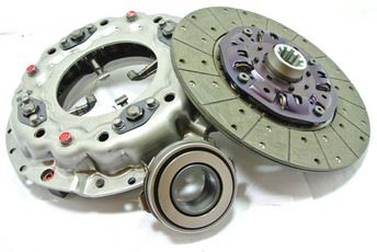 Clutch Kit - Clutch Pro KIZ35009