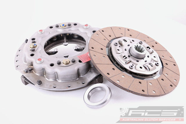 Clutch Kit - Clutch Pro KIZ38007