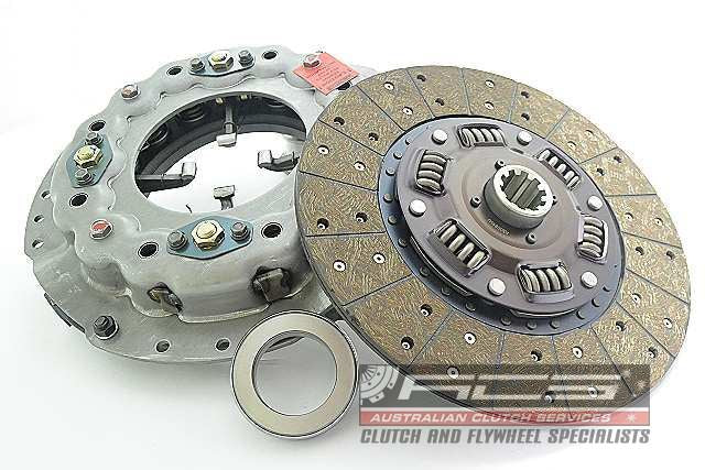 Clutch Kit - Clutch Pro KIZ38009
