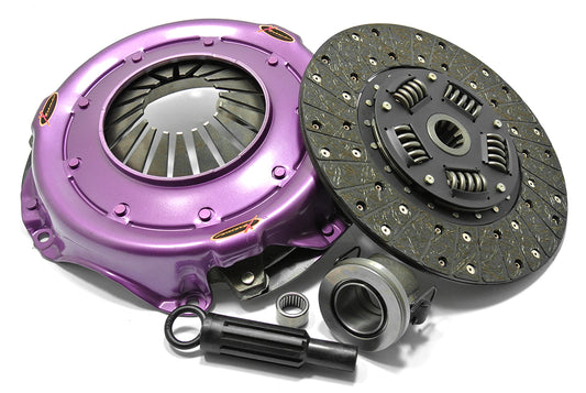 Clutch Kit - Xtreme Outback Heavy Duty Organic 490Nm 1050Kg (20% inc.) KJE26001-1A