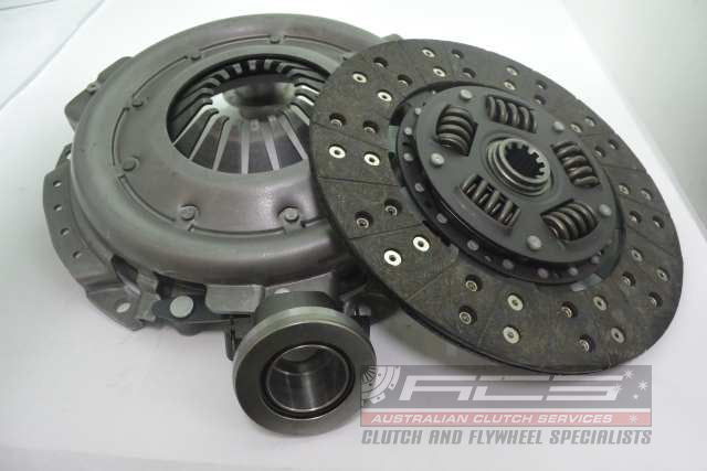 Clutch Kit - Clutch Pro KJE26001