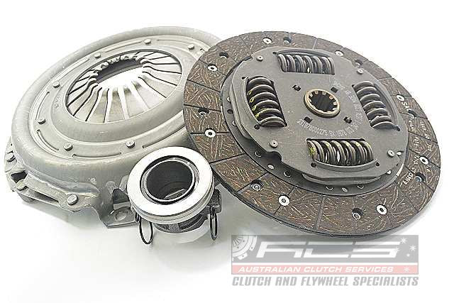 Clutch Kit - Clutch Pro KJE27002