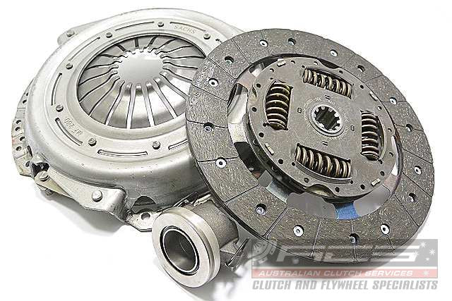 Clutch Kit - Clutch Pro KJE28004