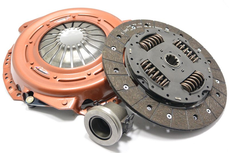 Clutch Kit - Xtreme Outback Heavy Duty Organic 730Nm 815Kg (20% inc.) KJE28006-1A