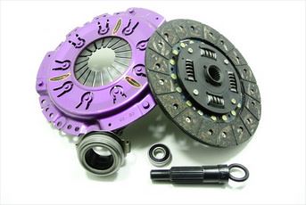 Clutch Kit - Xtreme Outback Heavy Duty Organic 230Nm 600Kg (40% inc.) KKI23001-1A