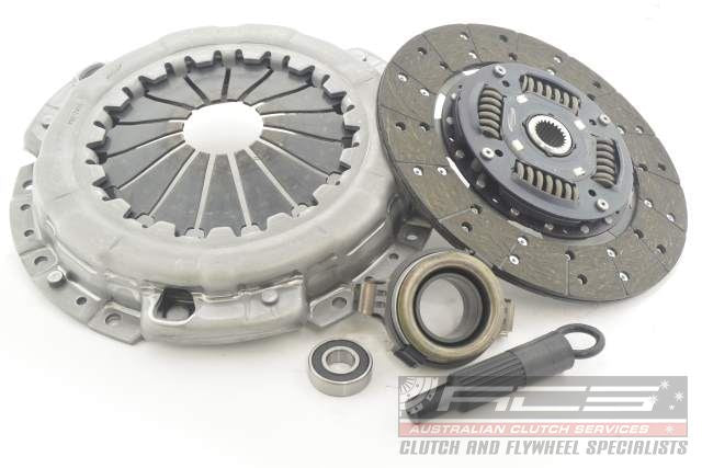 Clutch Kit - Clutch Pro KKI25001