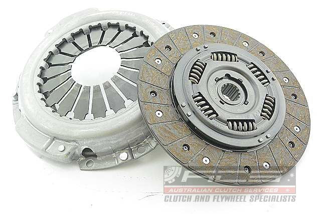 Clutch Kit - Clutch Pro KLR23006