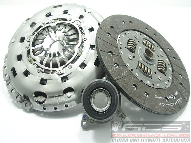 Clutch Kit - Clutch Pro KLR25401