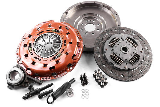 Clutch Kit - Xtreme Outback Heavy Duty Organic Incl Flywheel & CSC 520Nm 1100Kg  (36% inc.) KLR26623-1A