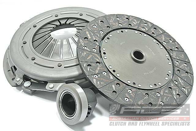 Clutch Kit - Clutch Pro KLR27005