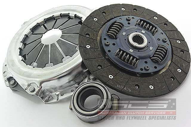 Clutch Kit - Clutch Pro KLT22003