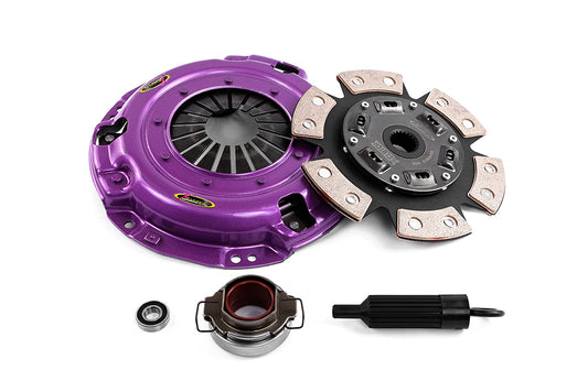 Clutch Kit - Xtreme Performance Heavy Duty Sprung Ceramic 460Nm 700kg (45% inc.) KLX23001-1B