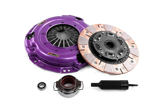 Clutch Kit - Xtreme Performance Heavy Duty Cushioned Ceramic 430Nm KLX23001-1C