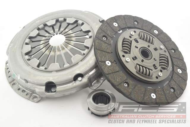 Clutch Kit - Clutch Pro KMC20002