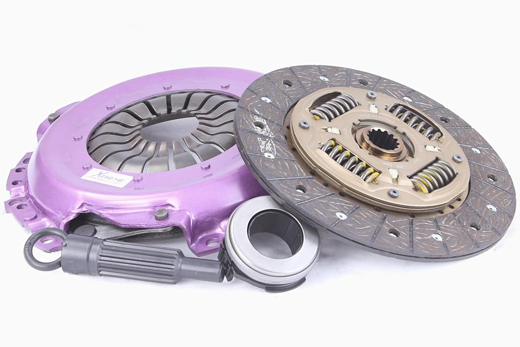 Clutch Kit - Xtreme Performance Heavy Duty Organic 310Nm 750kg (25% inc.) KMC22091-1A