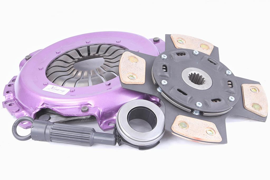 Clutch Kit - Xtreme Performance Heavy Duty Sprung Ceramic 470Nm 750kg (25% inc.) KMC22091-1B