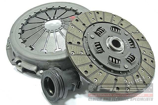 Clutch Kit - Clutch Pro KMG24001