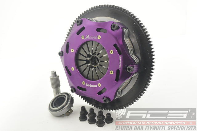 Xtreme Clutch Conversion kit - MITS 4G63 7BLT - 4G63 23x25.4mm KMI18527-3E