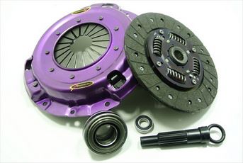 Clutch Kit - Xtreme Performance Heavy Duty Organic 190Nm 550kg (40% inc.) KMI20001-1A