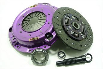 Clutch Kit - Xtreme Performance Heavy Duty Organic 190Nm 550kg (40% inc.) KMI20003-1A