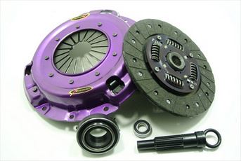 Clutch Kit - Xtreme Performance Heavy Duty Organic 190Nm 550kg (40% inc.) KMI20005-1A