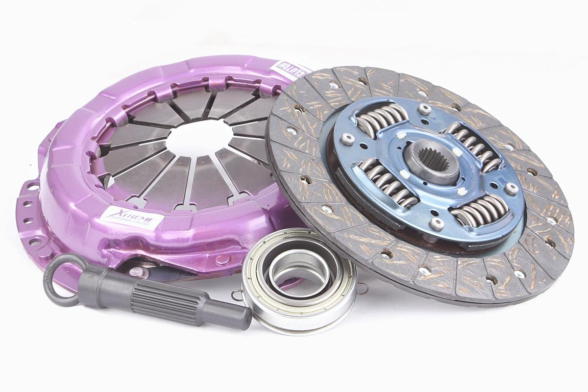 Clutch Kit - Xtreme Performance Heavy Duty Organic 240Nm 600kg (30% inc.) KMI22002-1A