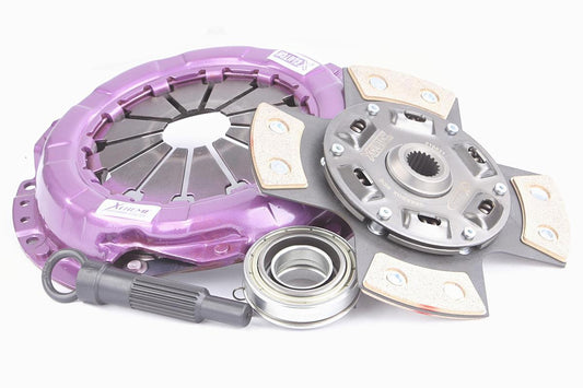 Clutch Kit - Xtreme Performance Heavy Duty Sprung Ceramic 370Nm 600kg (30% inc.) KMI22002-1B