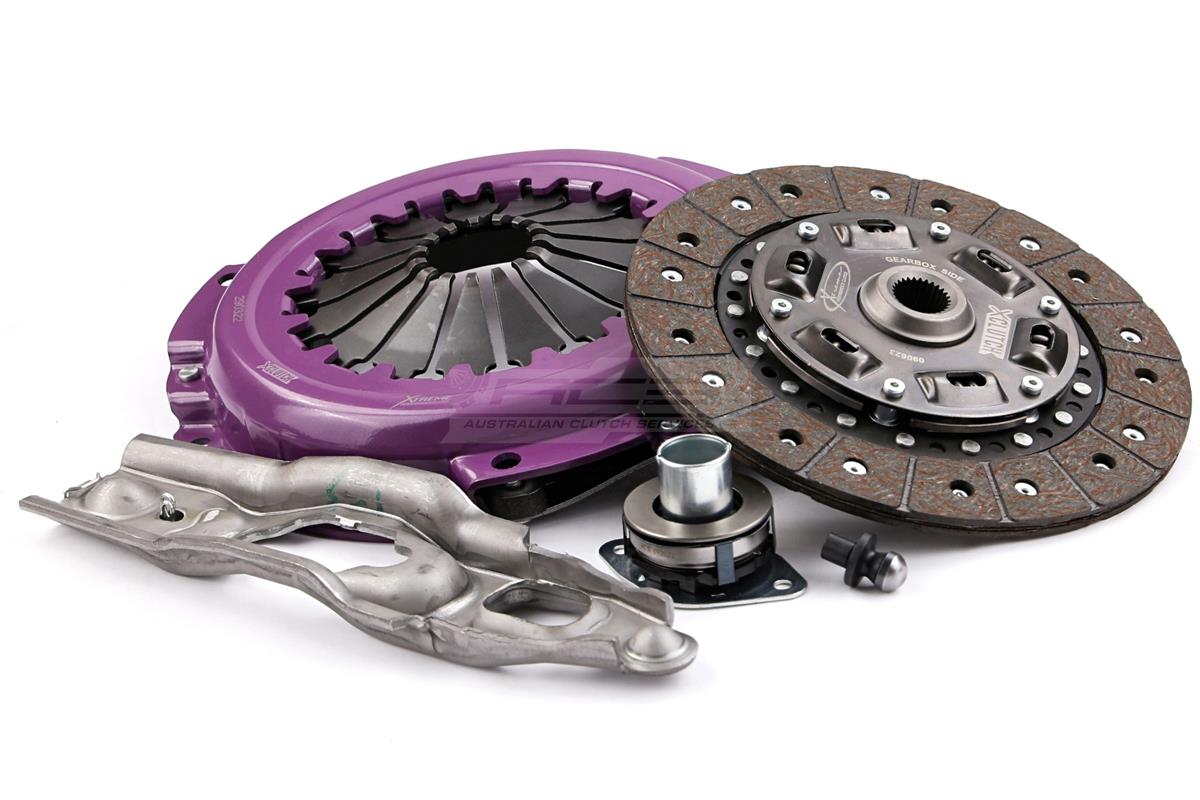 Clutch Kit - Xtreme Performance Heavy Duty Organic 300Nm 700kg KMI22015-1A