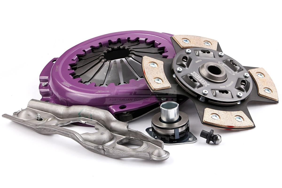 Clutch Kit - Xtreme Performance Heavy Duty Sprung Ceramic 450Nm (28% inc.) KMI22015-1B