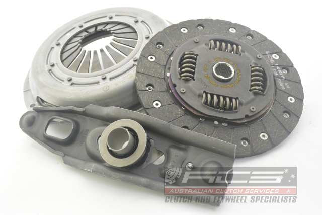 Clutch Kit - Clutch Pro KMI22015