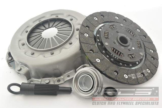 Clutch Kit - Clutch Pro KMI23004