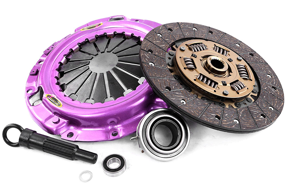 Clutch Kit - Xtreme Performance Heavy Duty Organic 410Nm 900kg (20% inc.) KMI23014-1A