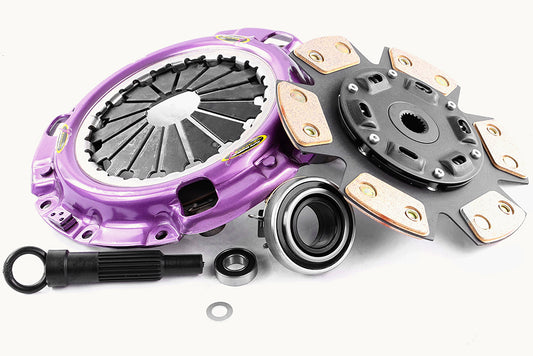 Clutch Kit - Xtreme Performance Heavy Duty Sprung Ceramic 630Nm 900kg (20% inc.) KMI23014-1B