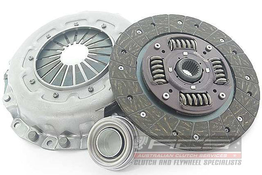 Clutch Kit - Clutch Pro KMI23017