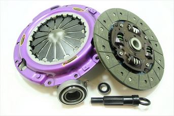 Clutch Kit - Xtreme Performance Heavy Duty Organic 410Nm 900kg (20% inc.) KMI23019-1A