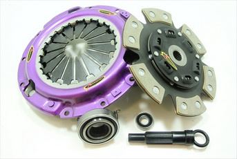 Clutch Kit - Xtreme Performance Heavy Duty Sprung Ceramic 630Nm 900kg (20% inc.) KMI23019-1B