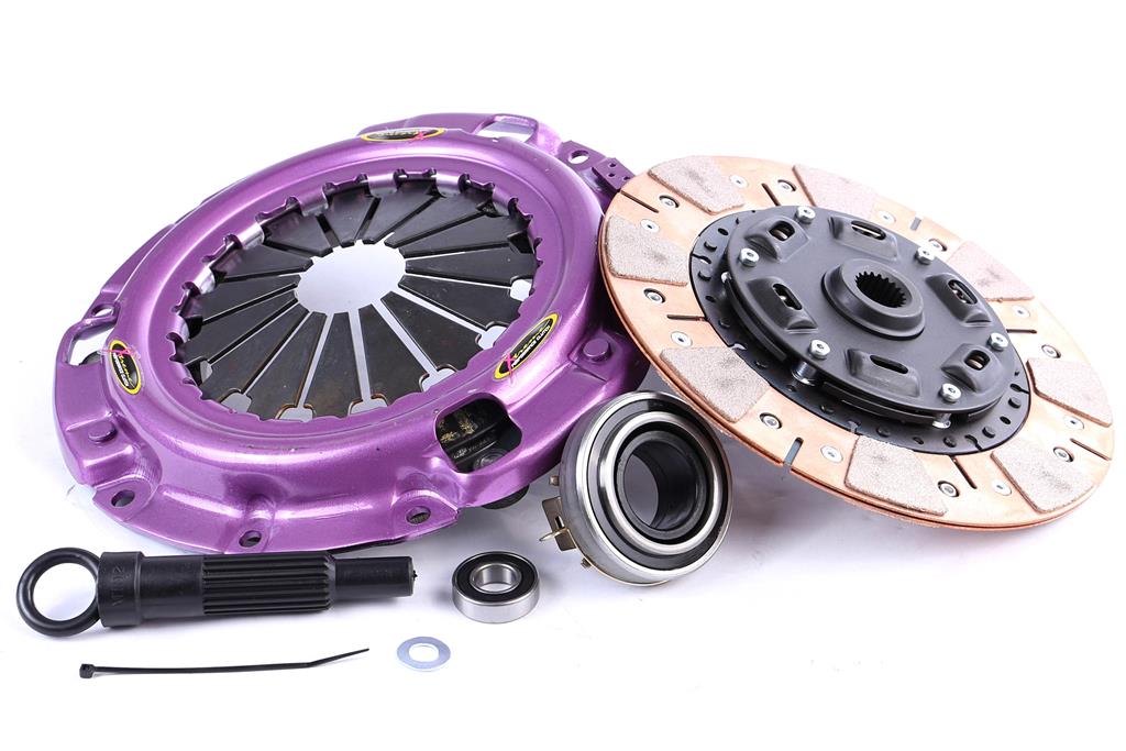 Clutch Kit - Xtreme Performance Heavy Duty Cushioned Ceramic 630Nm KMI23020-1C