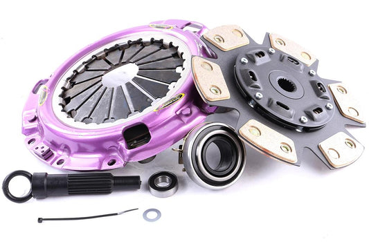 Clutch Kit - Xtreme Performance Race Sprung Ceramic 820Nm KMI23020-1R