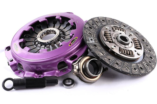 Clutch Kit - Xtreme Performance Heavy Duty Organic 510Nm 1150kg (20% inc.) KMI23022-1A